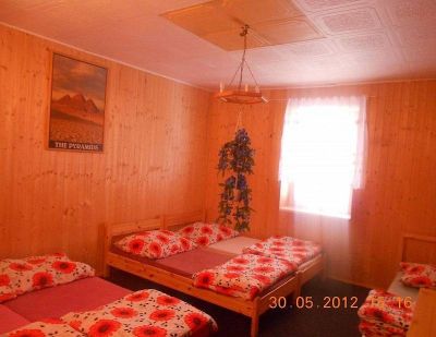 Chalupa v srdci Beskyd