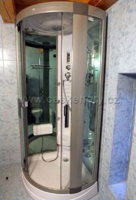 Roubenka Adélka s rozhlednou Liborka - pronájem