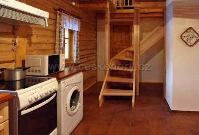 Roubenka Adélka s rozhlednou Liborka - pronájem