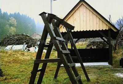 Roubenka Adélka s rozhlednou Liborka - pronájem