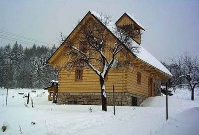 Roubenka Adélka s rozhlednou Liborka - pronájem