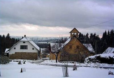 Roubenka Adélka s rozhlednou Liborka - pronájem