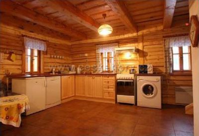 Roubenka Adélka s rozhlednou Liborka - pronájem