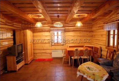 Roubenka Adélka s rozhlednou Liborka - pronájem