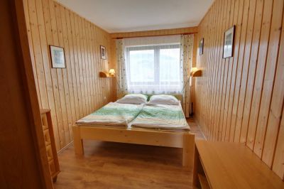 Horská chata s bazénem a saunou - Dolní Morava