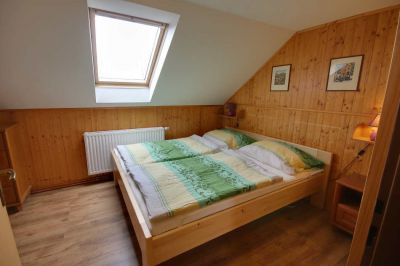 Horská chata s bazénem a saunou - Dolní Morava