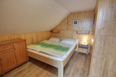 Horská chata s bazénem a saunou - Dolní Morava