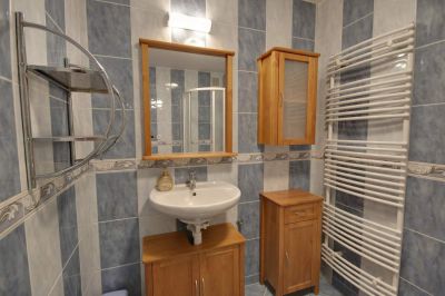 Horská chata s bazénem a saunou - Dolní Morava