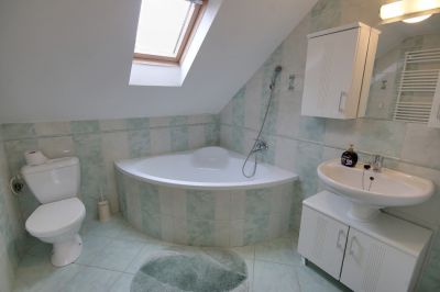 Horská chata s bazénem a saunou - Dolní Morava