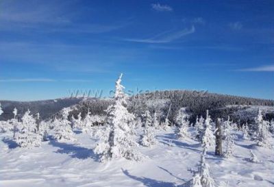 Horská chata s bazénem a saunou - Dolní Morava