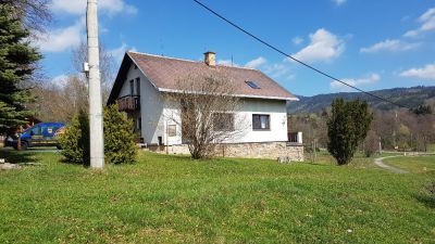 Horská chata s bazénem a saunou - Dolní Morava