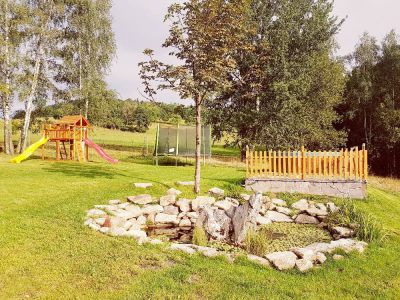 Horská chata s bazénem a saunou - Dolní Morava