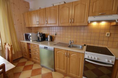 Horská chata s bazénem a saunou - Dolní Morava