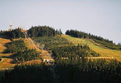 Apartmán Špindl po svém, Lověna