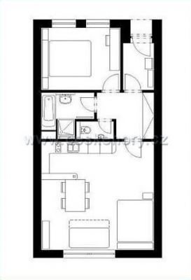 Apartmán Špindl po svém, Lověna