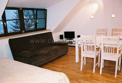 Apartmán Špindl po svém, Lověna