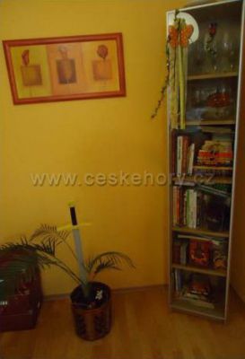 Apartmán u Lanového Parku Janské Lázně-Černá hora