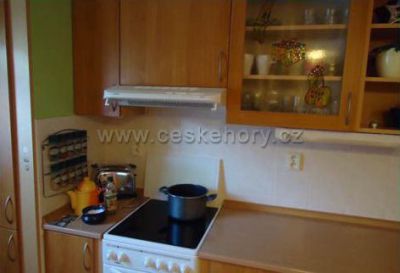 Apartmán u Lanového Parku Janské Lázně-Černá hora