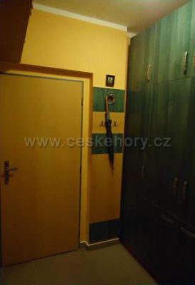 Apartmán u Lanového Parku Janské Lázně-Černá hora