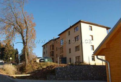 Apartmán u Lanového Parku Janské Lázně-Černá hora