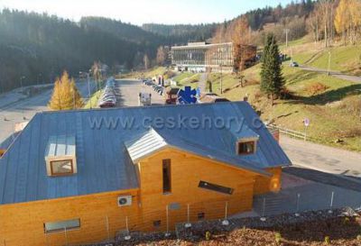 Apartmán u Lanového Parku Janské Lázně-Černá hora