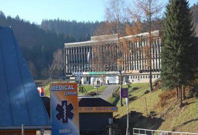 Apartmán u Lanového Parku Janské Lázně-Černá hora