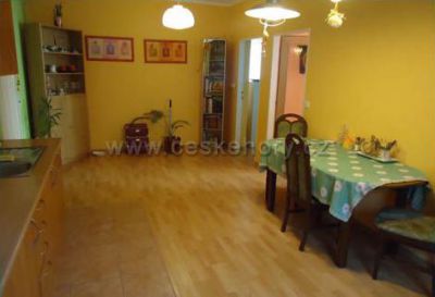 Apartmán u Lanového Parku Janské Lázně-Černá hora