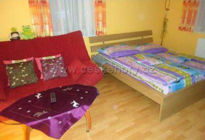 Apartmán u Lanového Parku Janské Lázně-Černá hora