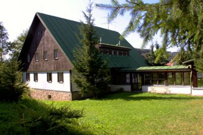 Sportovní chata Hartmanice