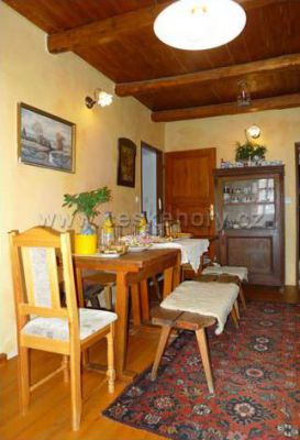 Horalovo ubytování a kreativní dílna