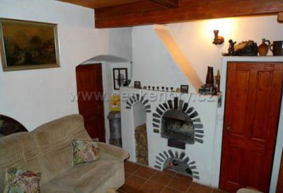 Horalovo ubytování a kreativní dílna