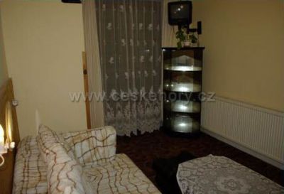 Pension Sporthotel Frýdštejn