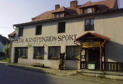 Pension Sporthotel Frýdštejn