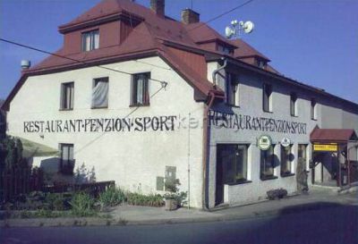 Pension Sporthotel Frýdštejn