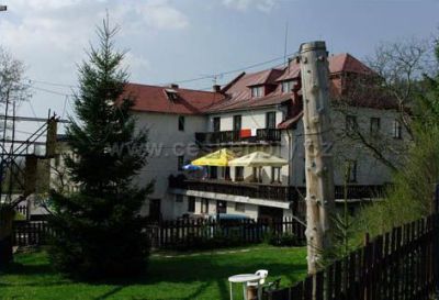 Pension Sporthotel Frýdštejn