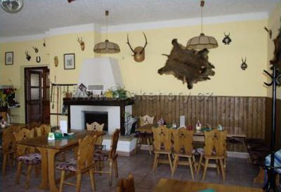 Pension Sporthotel Frýdštejn