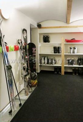 Penzion Sport Abertamy