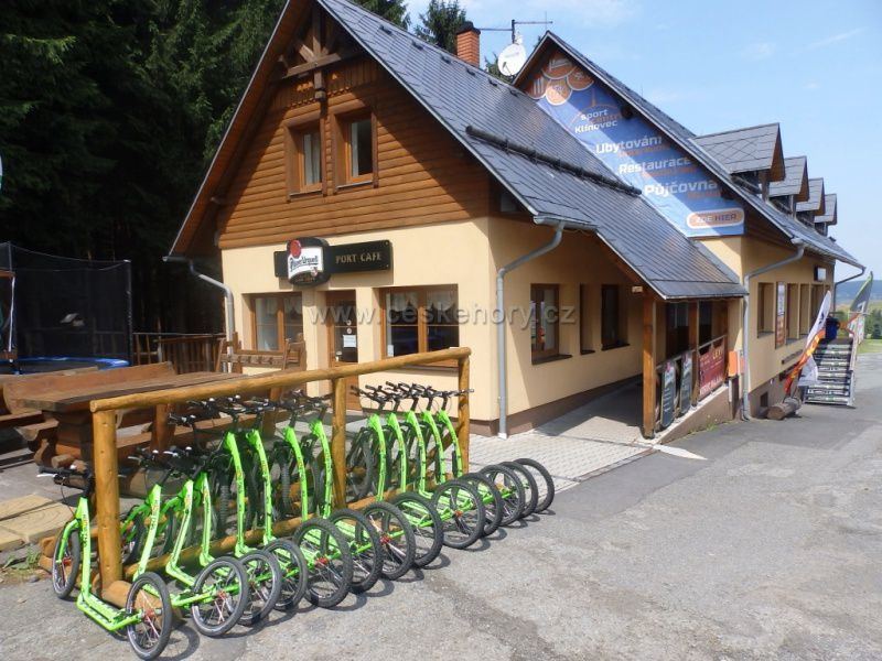 SportCentrum Klínovec