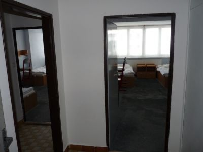 Domov mládeže VOŠ a SPŠ Volyně