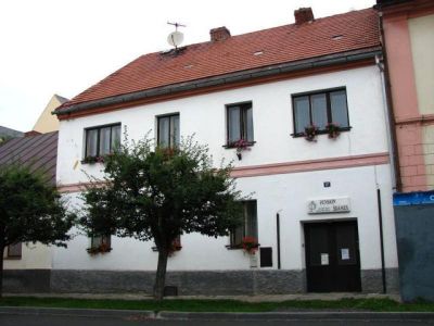 Pension Šrámek