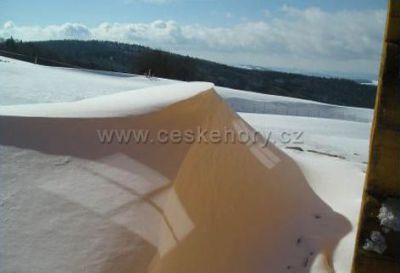 Horský srub Strážka