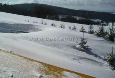 Horský srub Strážka