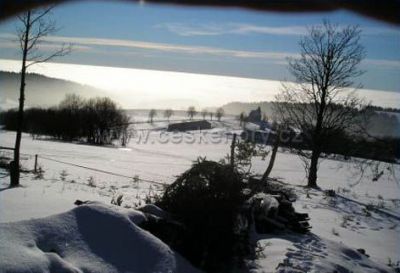 Horský srub Strážka