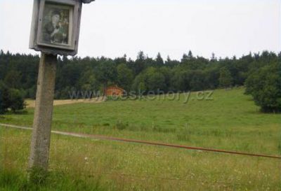 Horský srub Strážka