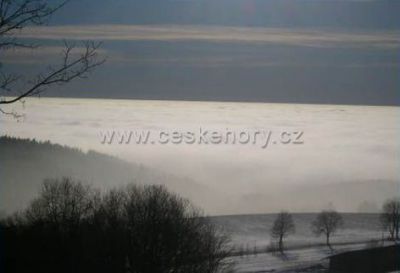 Horský srub Strážka