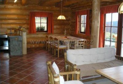 Horský srub Strážka