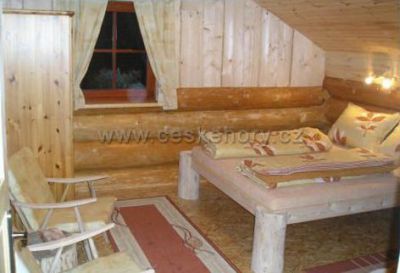 Horský srub Strážka