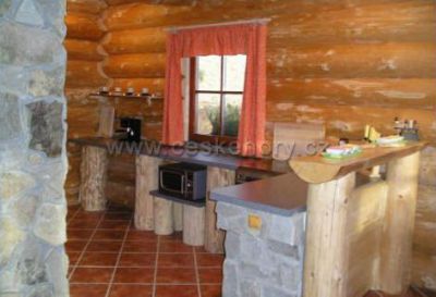 Horský srub Strážka