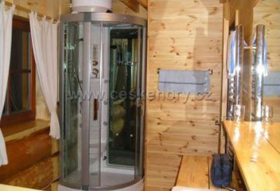 Horský srub Strážka