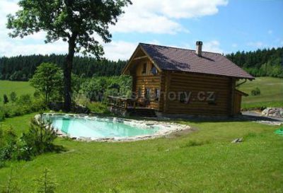 Horský srub Strážka